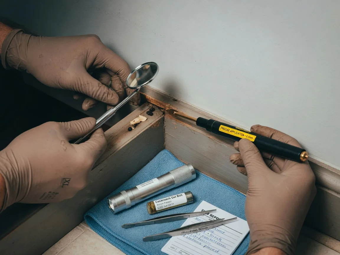 Why choose Emergency Pest Control in Rowena, TX